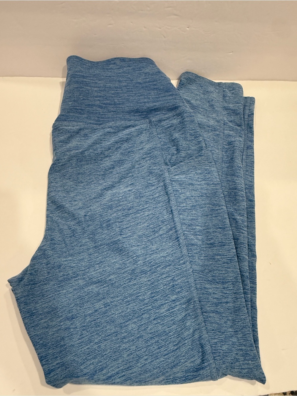 Chic Blue Zenergy High-Rise Performance Leggings Size 2 (12/14)